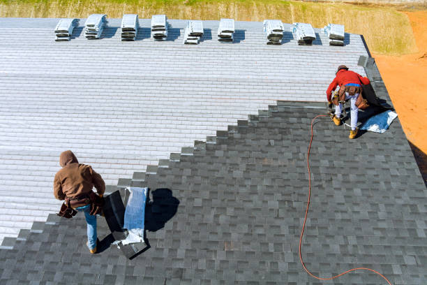 Roof Gutter Cleaning in Hillsdale, MI