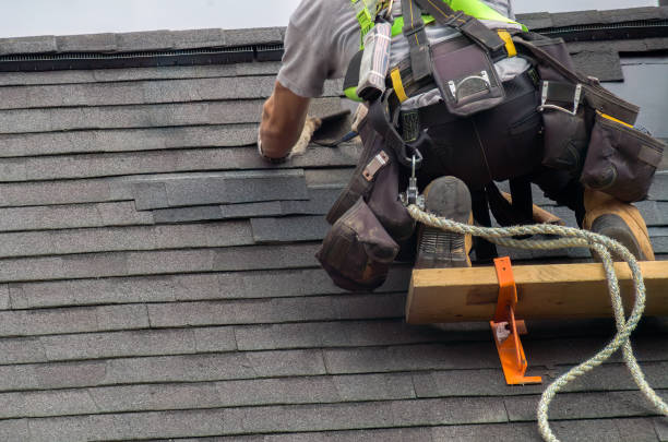 Quick and Trustworthy Emergency Roof Repair Services in Hillsdale, MI