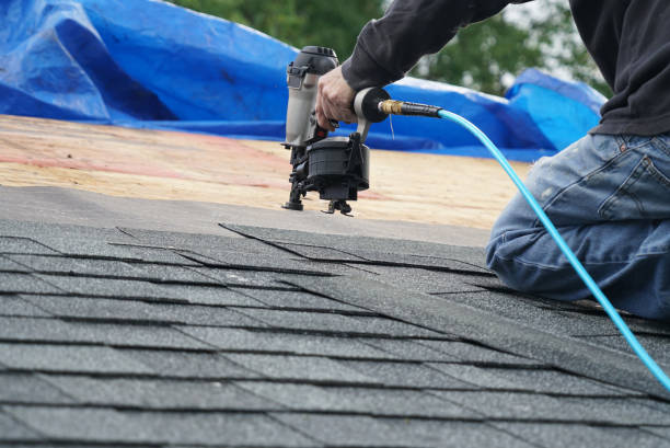 Quick and Trustworthy Emergency Roof Repair Services in Hillsdale, MI